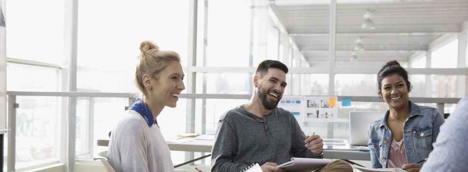 Licenciatura en Psicología Organizacional