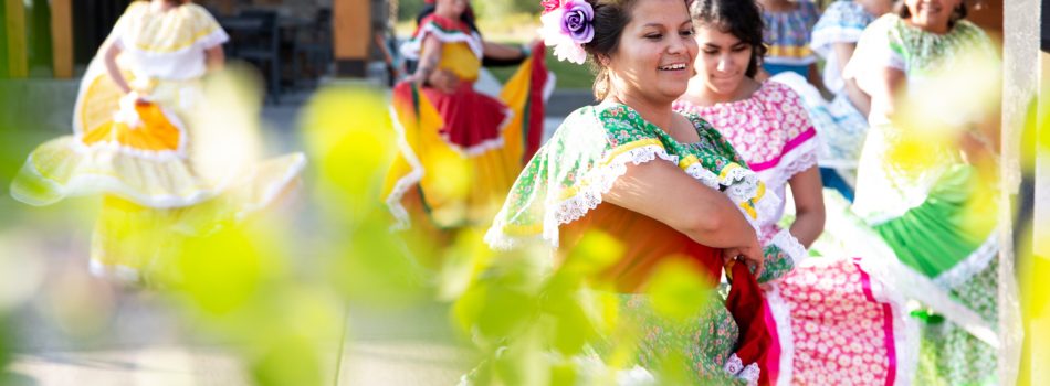 Técnico en Danza Regional Mexicana